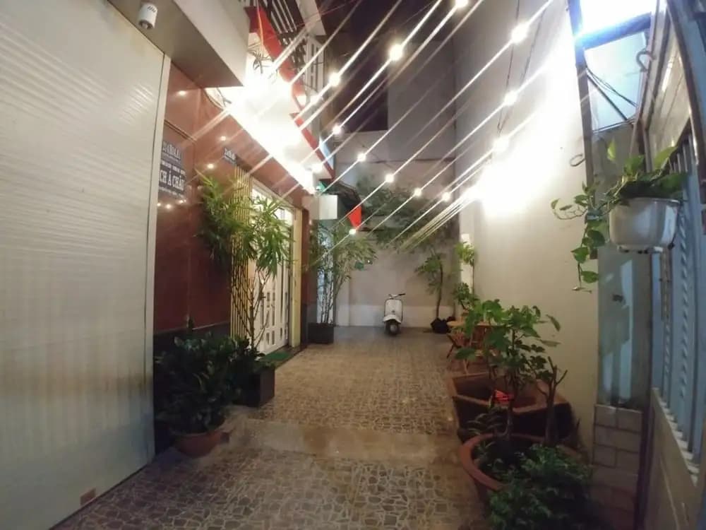 Hostie Saigon Wanderlust Home - photo 13