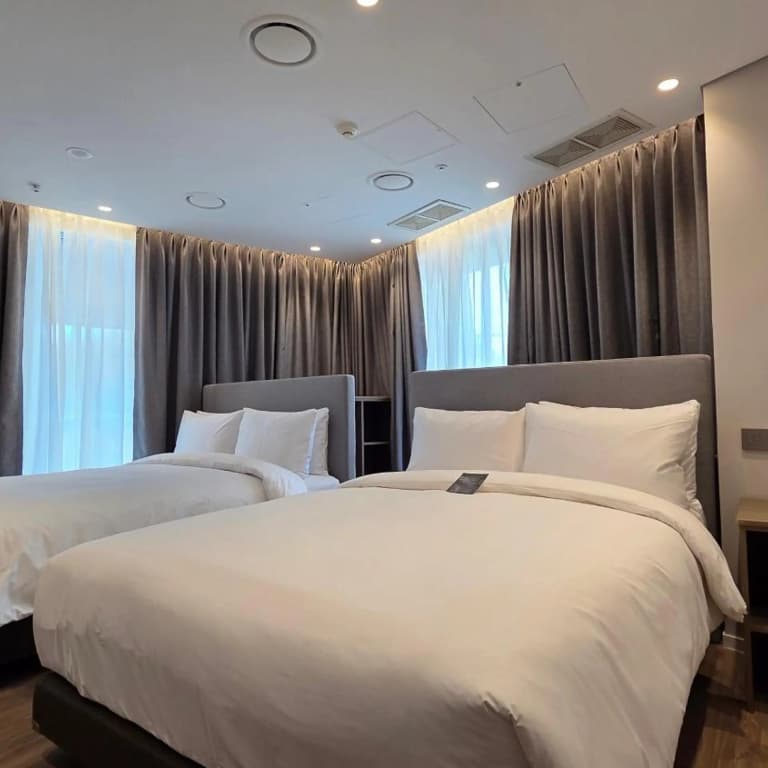 HOTEL in 9 Gangnam - photo 40