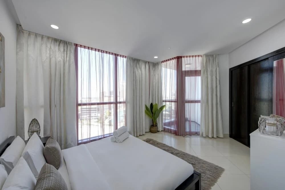 Designer 3B Sea Views Dubai Marina - photo 2