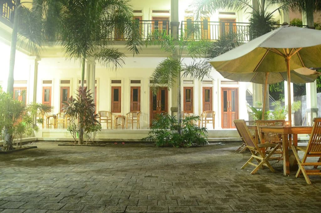 Budget Door Legian Inn - photo 15