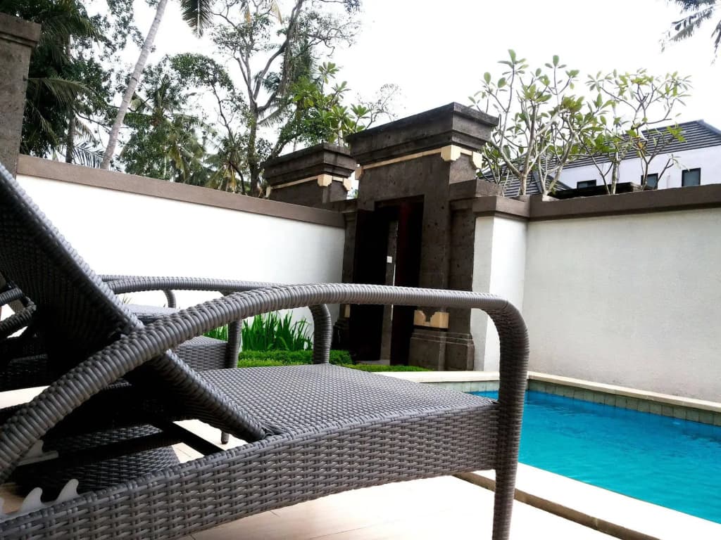 Fullmoon Villa Ubud - photo 12