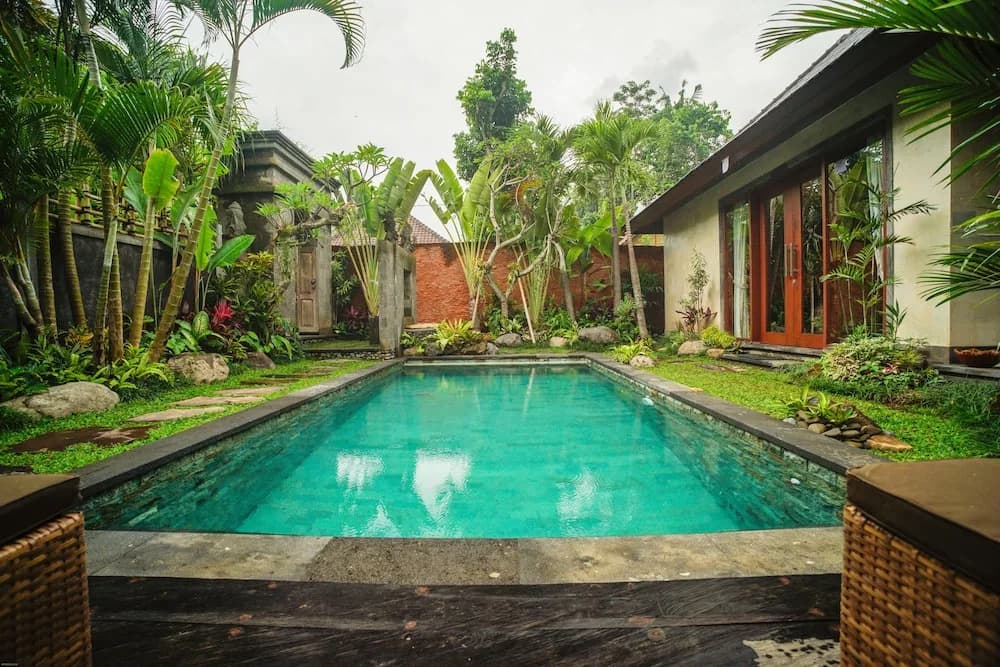 Buana Tirta Ubud Villa - photo 10