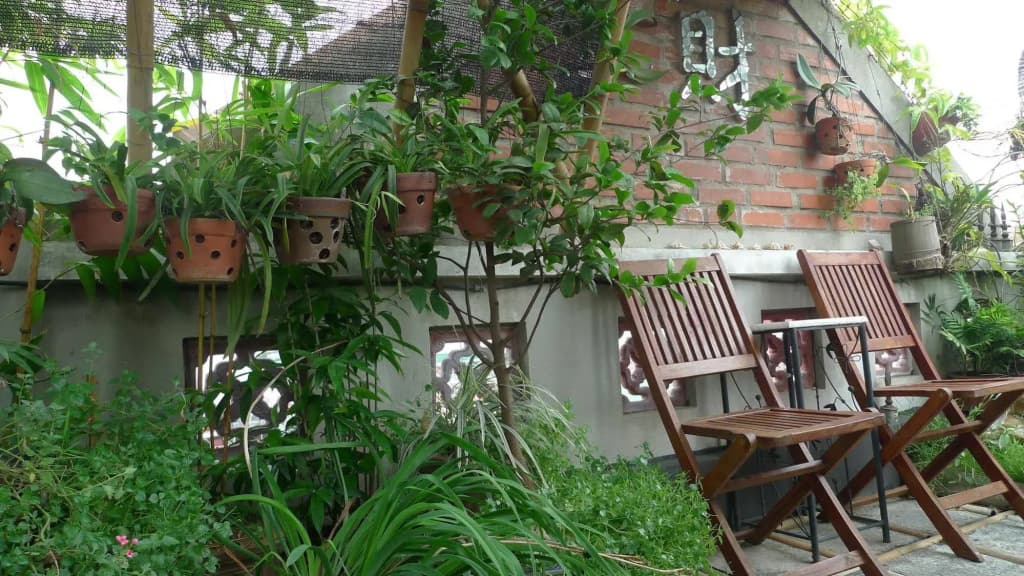Hotel Garden Queen - photo 15