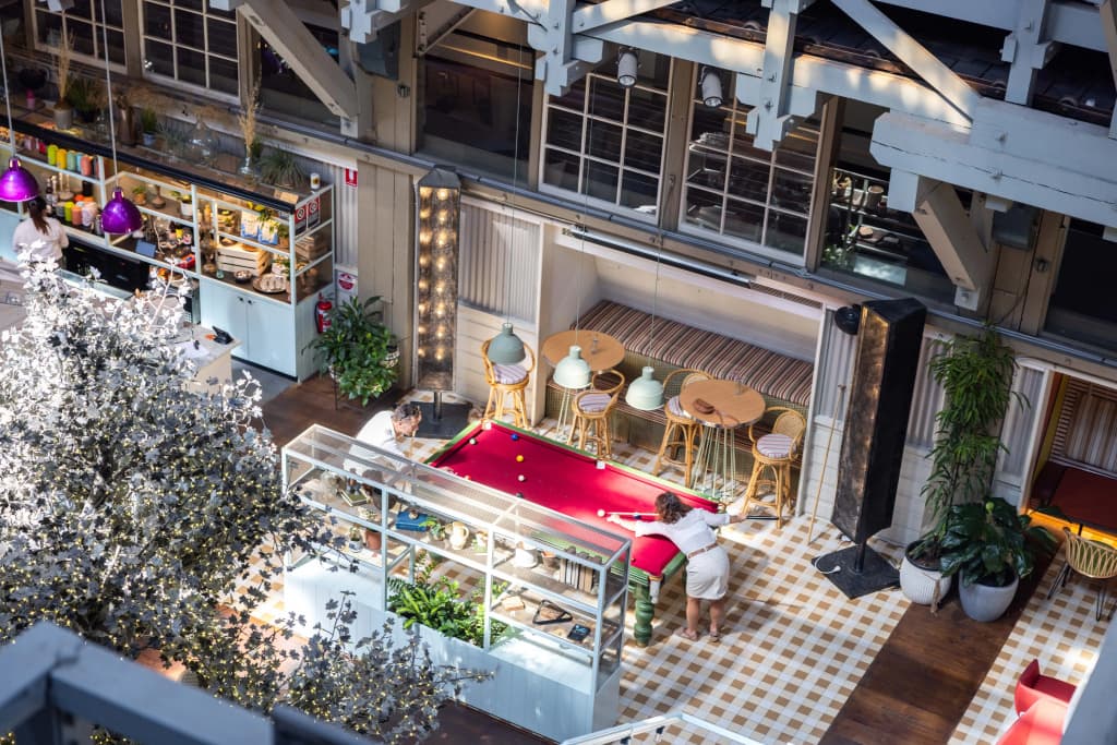Ovolo Sydney Woolloomooloo, a Wyndham Hotel - photo 30