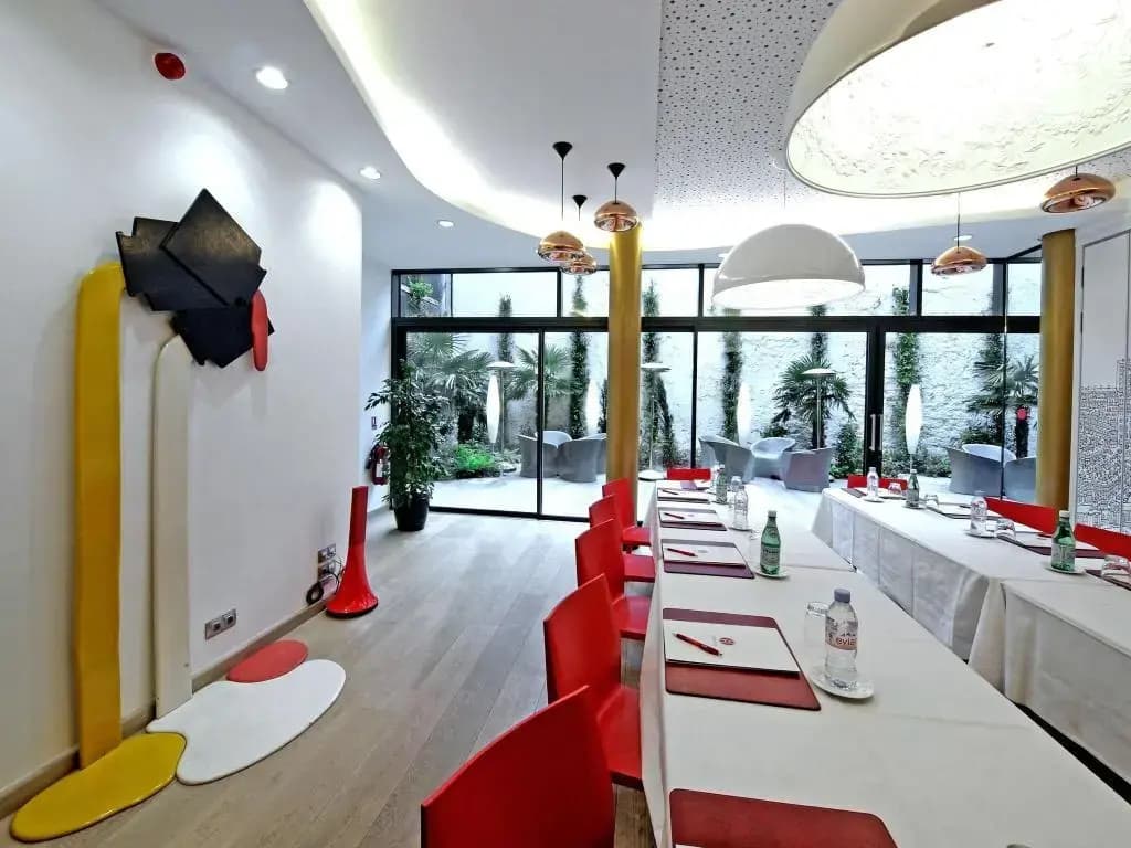 Hôtel Hor Europe - photo 24