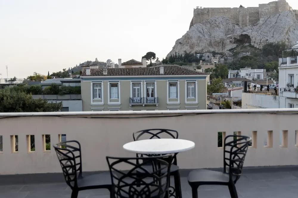 Plaka s Privileged Accommodation - photo 10