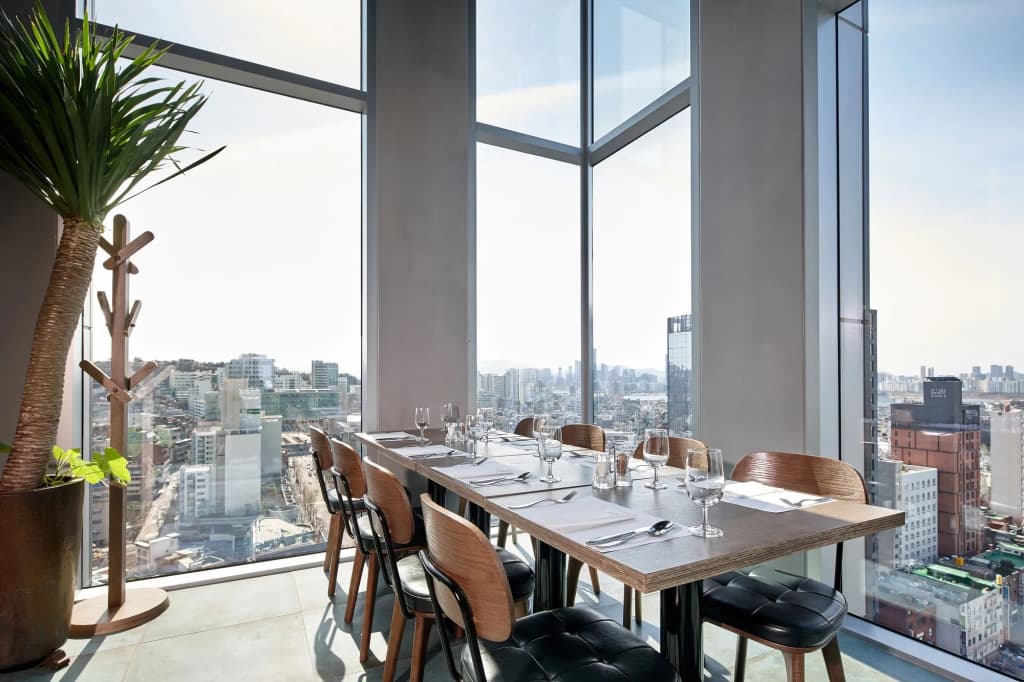 L7 HONGDAE by LOTTE HOTELS - photo 26