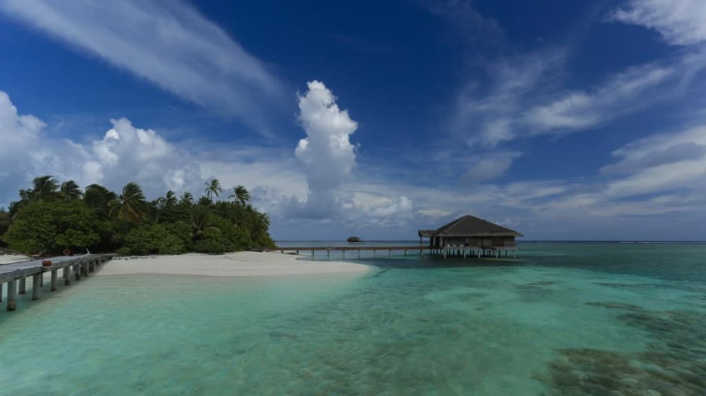 Medhufushi Island Resort - photo 4
