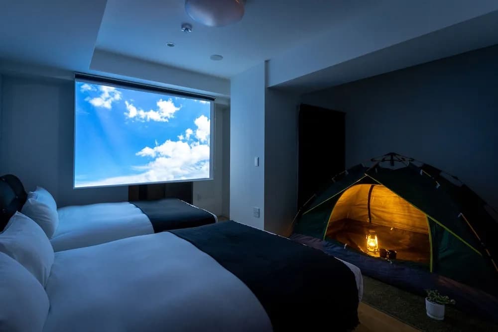 Hotel Abitare Namba West - photo 5