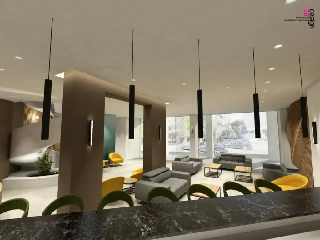Zein Boutique Athens Hotel - photo 22