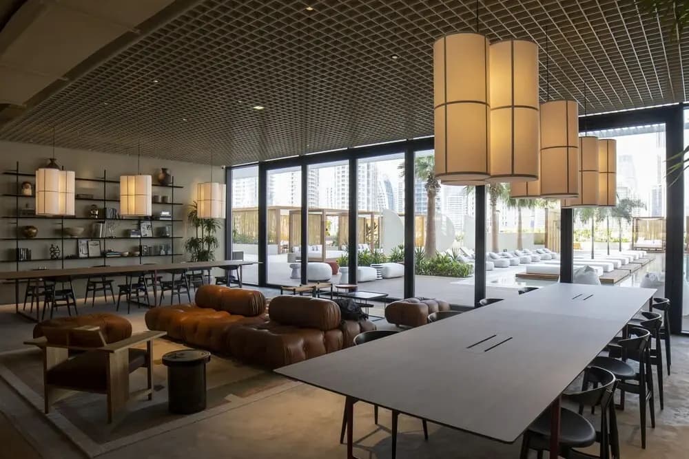 Modern Studio at Upside Living With Burj Views - Business Travelers - photo 23