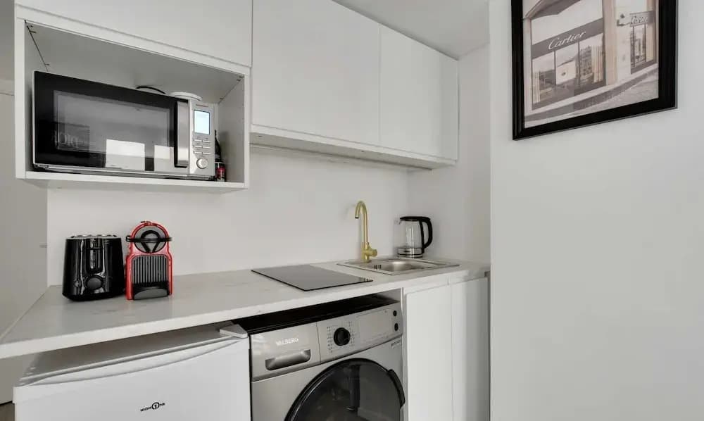 Intimate Apartment - 2P - Le Marais - photo 7