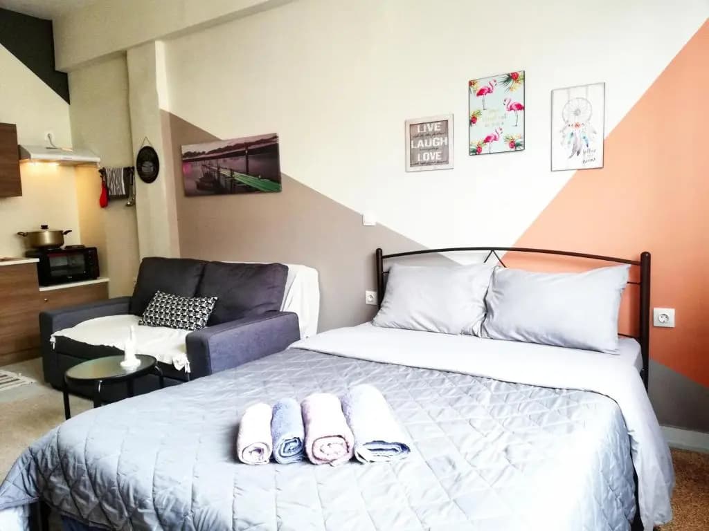 AS Modern Monastiraki Apartment 1A - photo 5