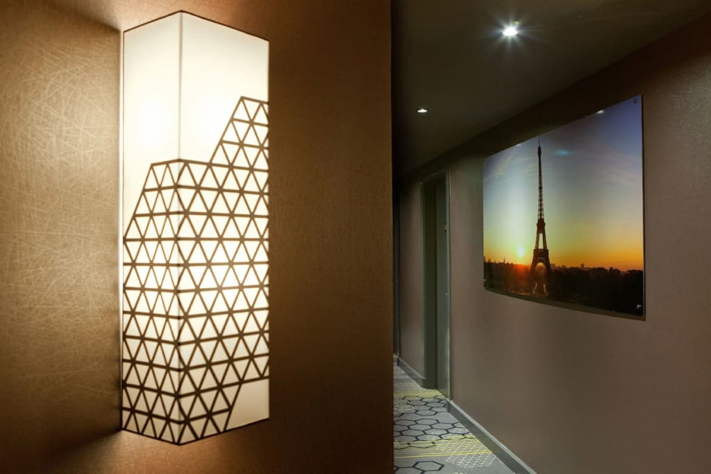 Hotel Eiffel Capitol - photo 12
