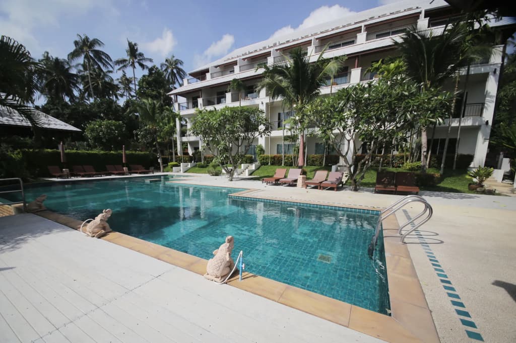 Lamai Buri Resort - photo 15