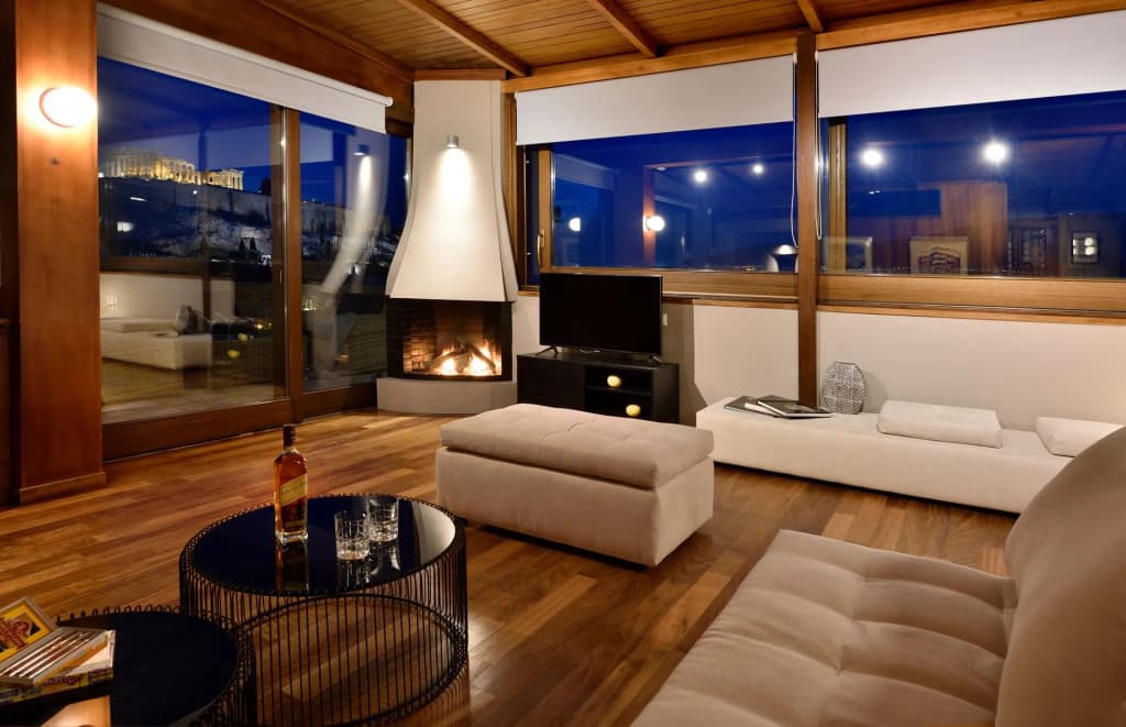 Karyatis Luxury Maisonette by K&K - main photo