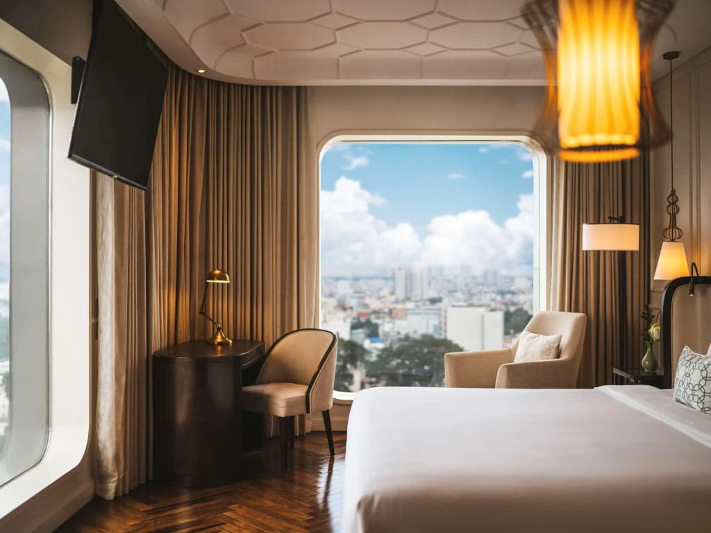 Hôtel des Arts Saigon - MGallery Collection - photo 4