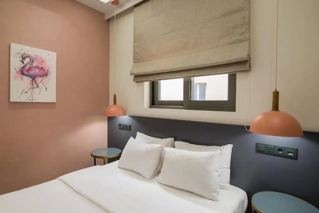Ederlezi Zoubourlou Aparthotel - photo 3