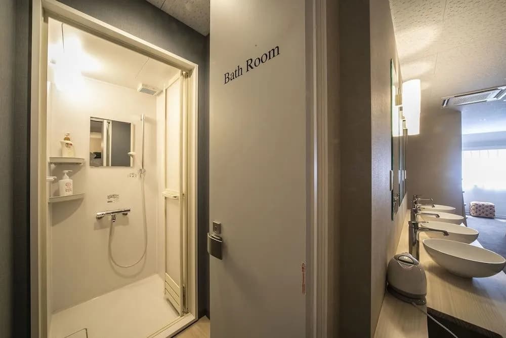 The Theater Hostel Akasaka - photo 6