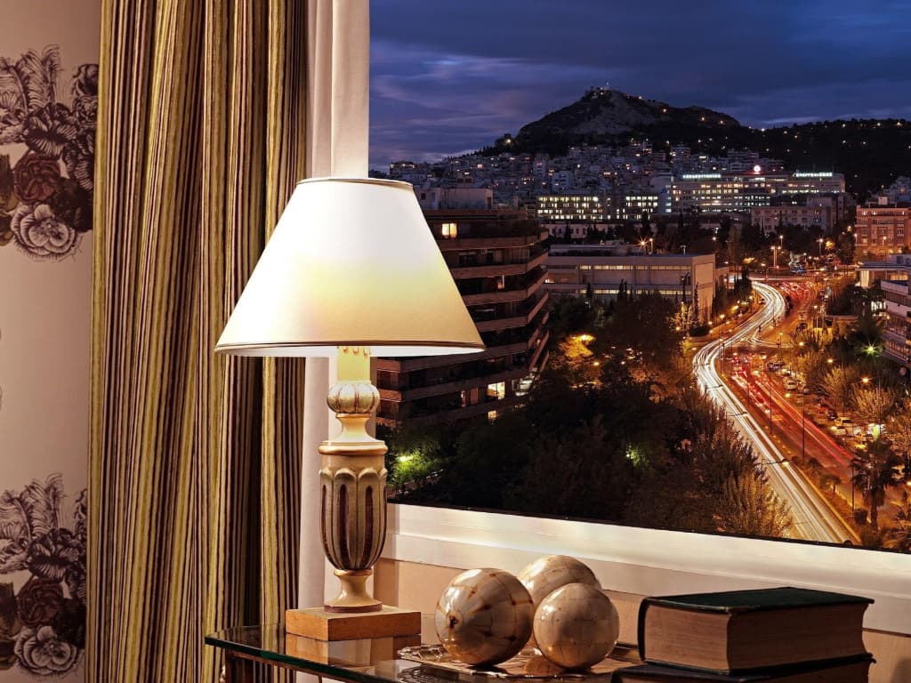 Divani Caravel Hotel - photo 31