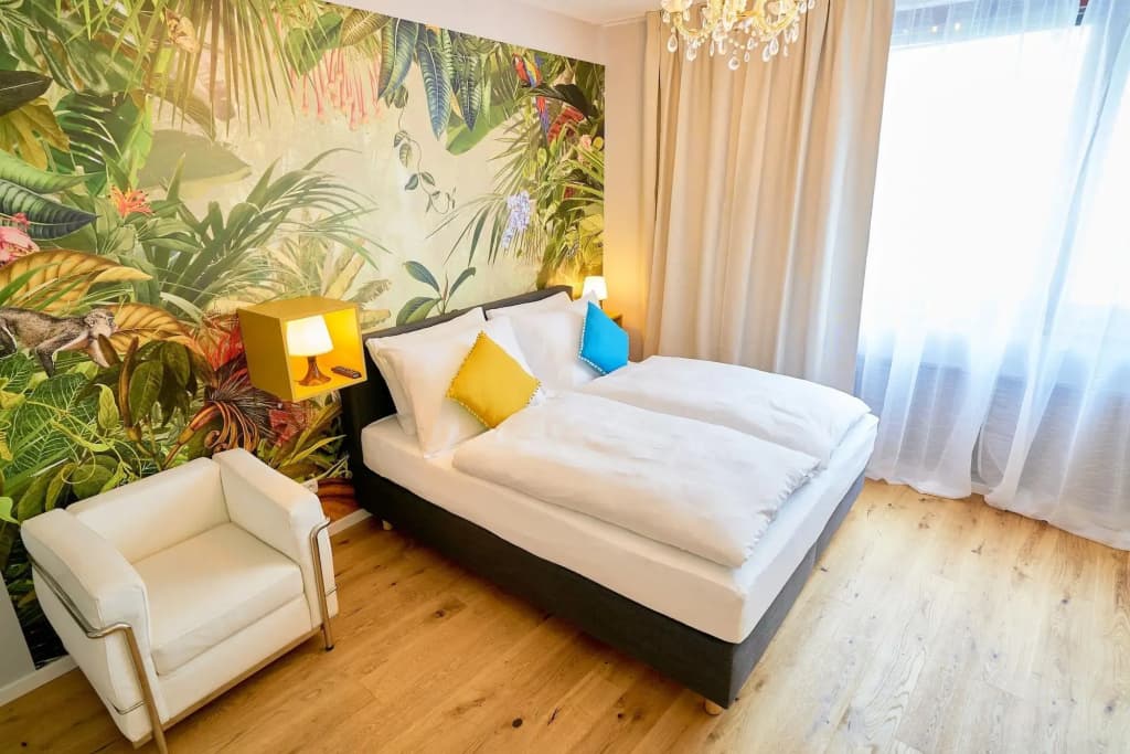 Leuhusen Center Apartments Vienna - photo 3