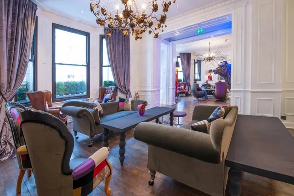 The Exhibitionist Hotel - photo 17