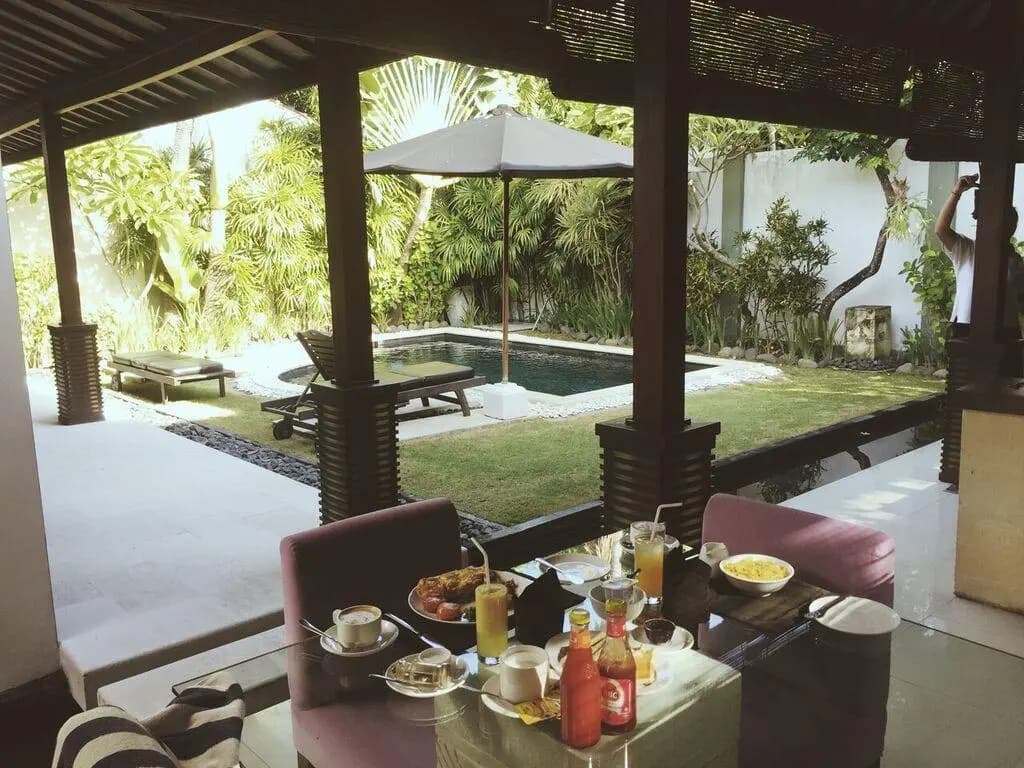 Villa Jodie Seminyak - photo 7