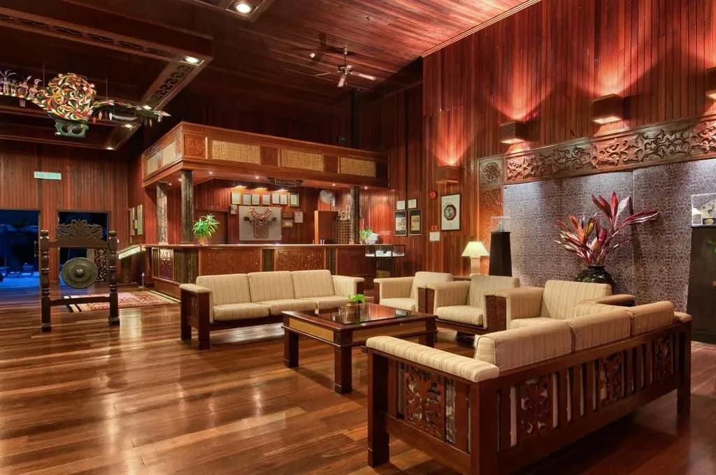 Hotel Longhouse - photo 18