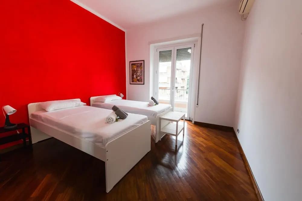 Casa Trionfale in Rome - photo 4