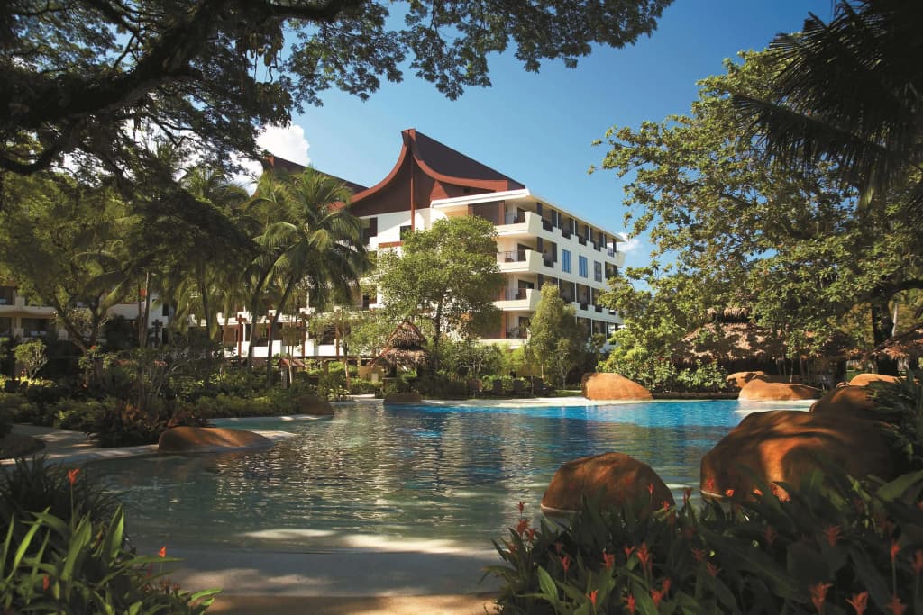 Shangri-La Rasa Sayang, Penang - photo 12