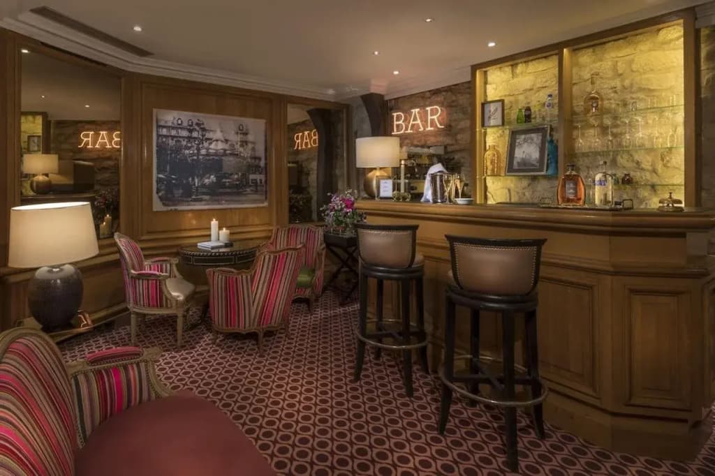 Dauphine Saint Germain Hotel - photo 14