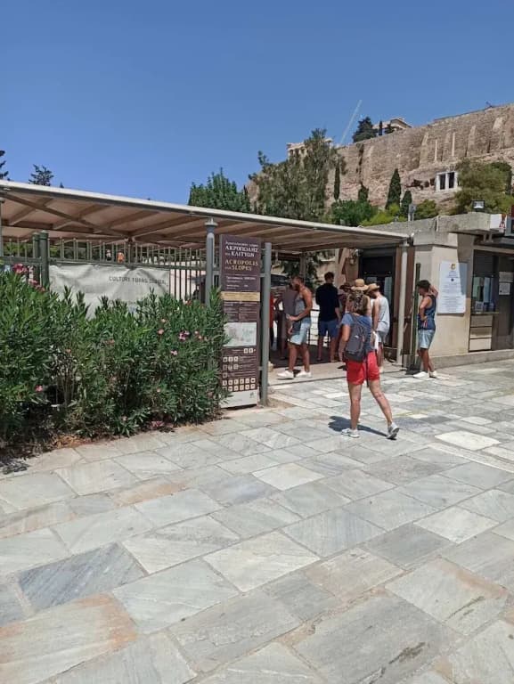 Acropolis Plaka Lovely Flat - photo 18