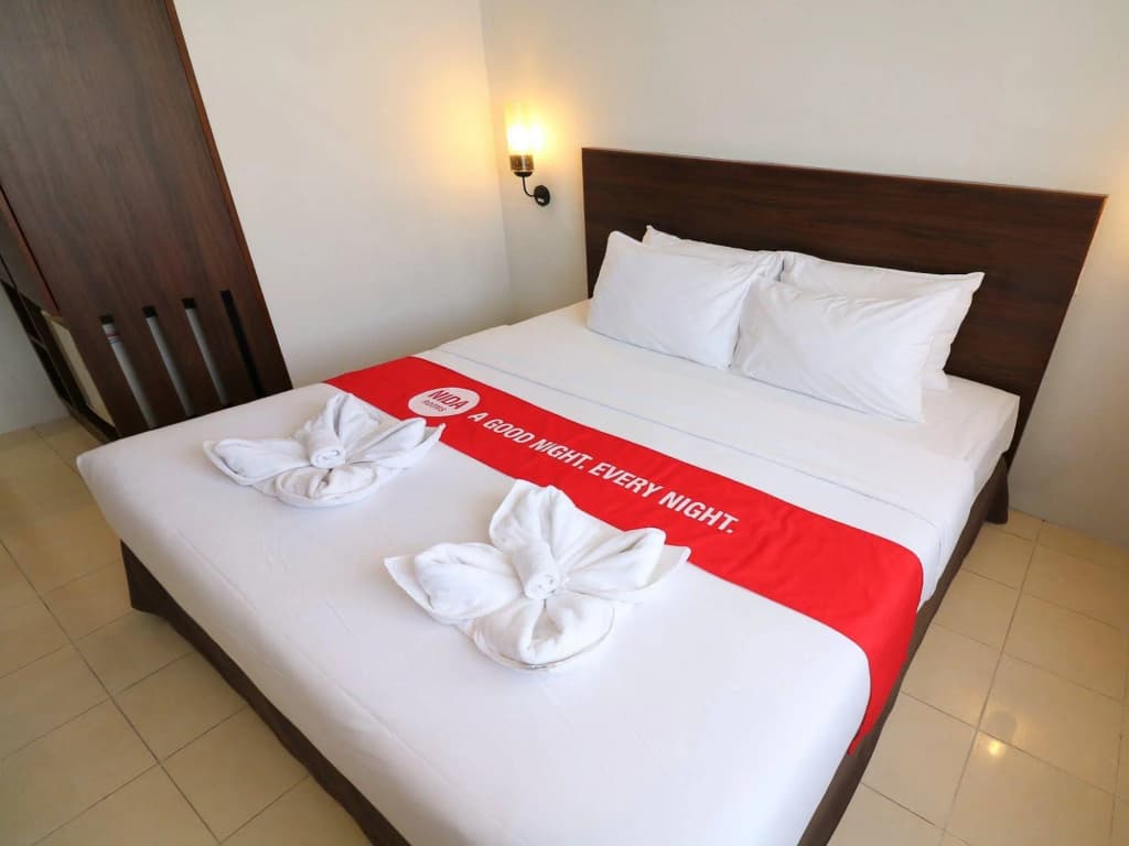 NIDA Rooms Bang Rak Emerald - photo 4