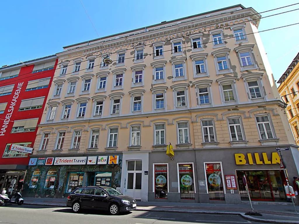 Am Margaretenplatz - photo 1