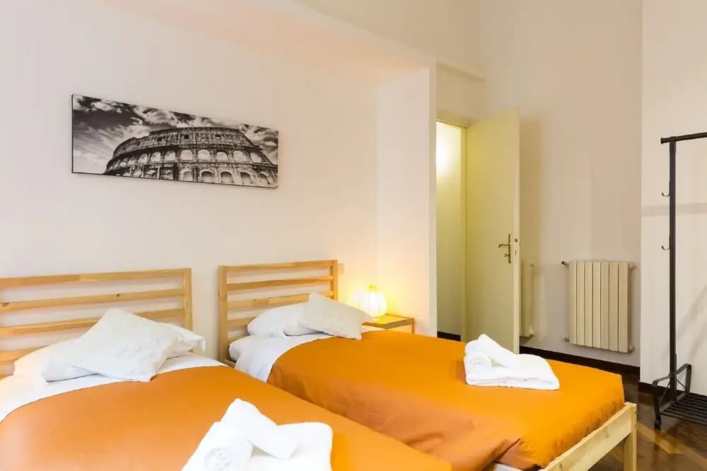 Mocci Suite Apartment Prati - photo 3