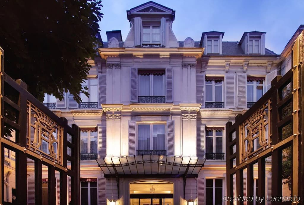 Hôtel Regent's Garden - Astotel - photo 1