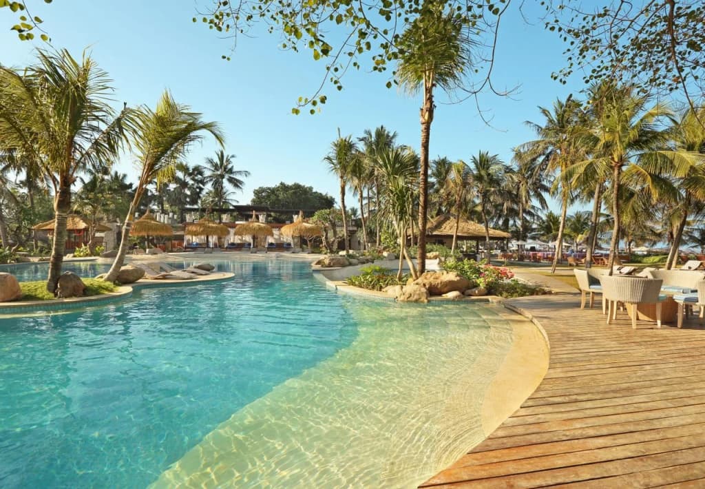 Bali Mandira Beach Resort & Spa - photo 23