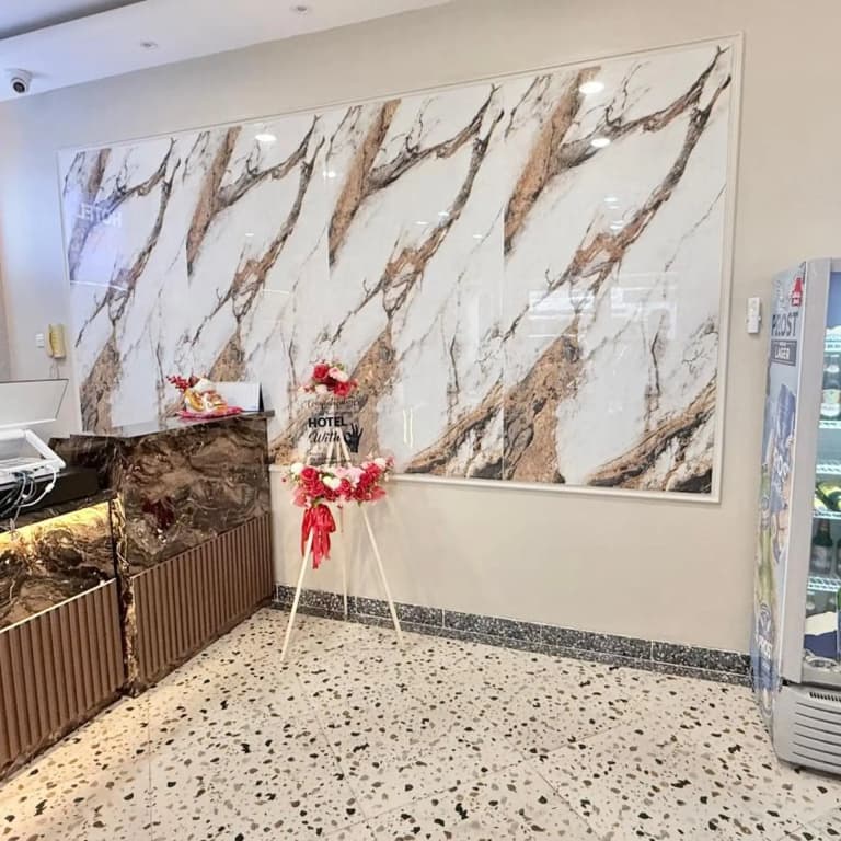 Hotel With OK - photo 35