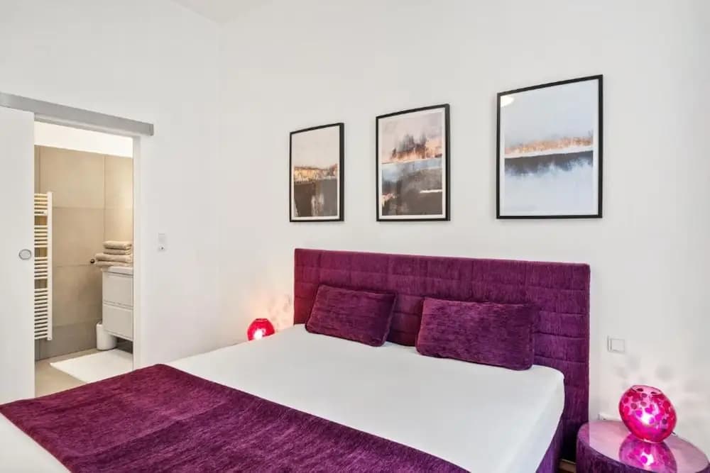 Studio Rogergasse Check in 15h to 22h - photo 3