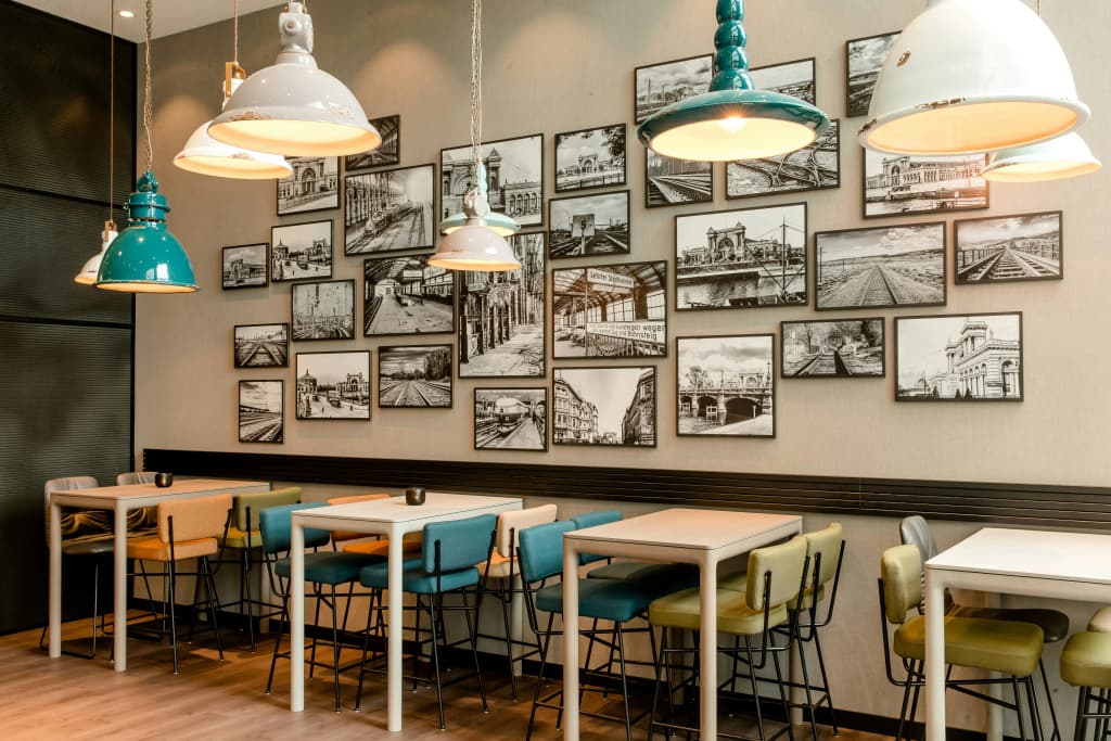 Motel One Berlin-Hauptbahnhof - photo 37