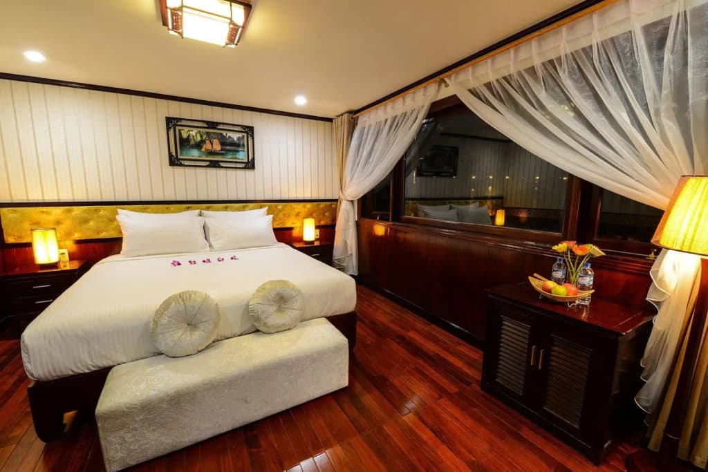 Halong Silversea Cruise - photo 1