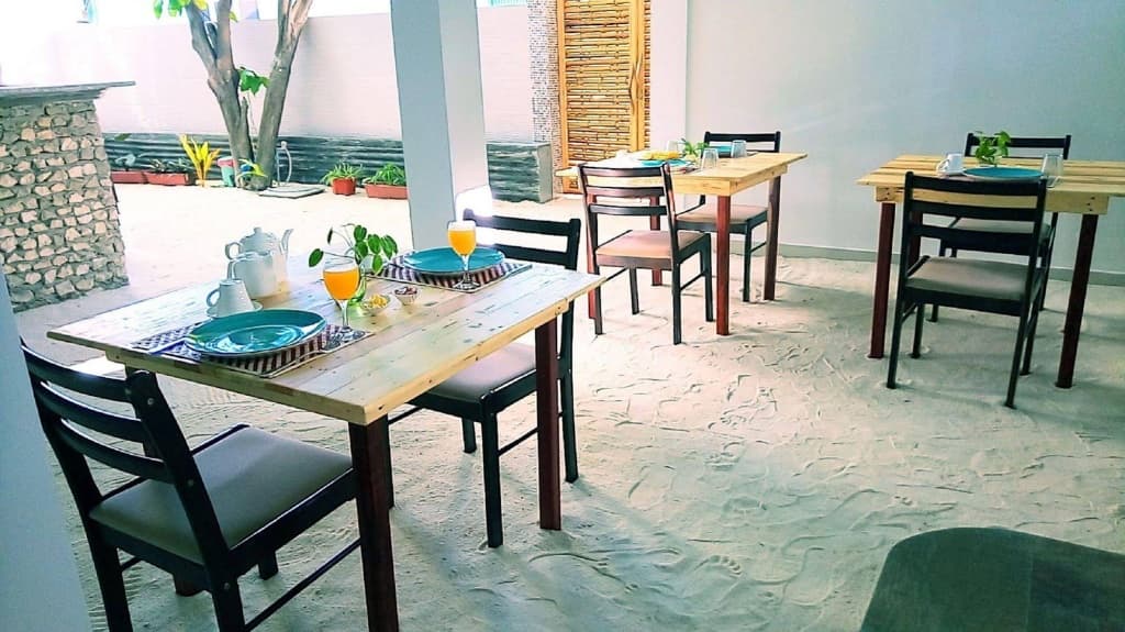 Kurumba Villa - photo 28
