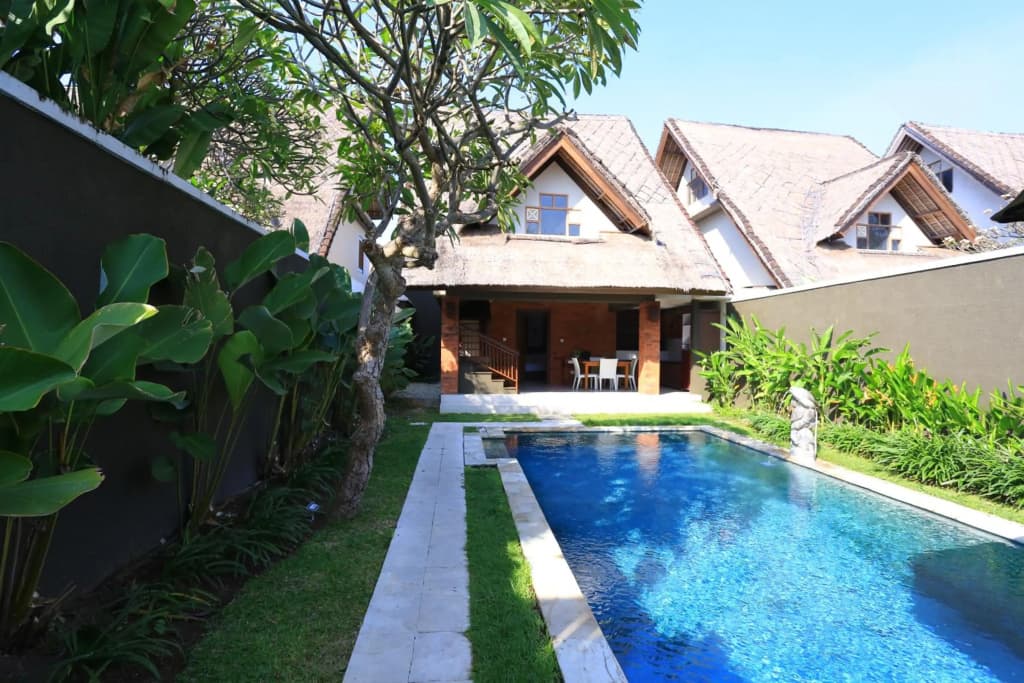 Mutiara Bali Boutique Resort Villas & Spa - photo 34