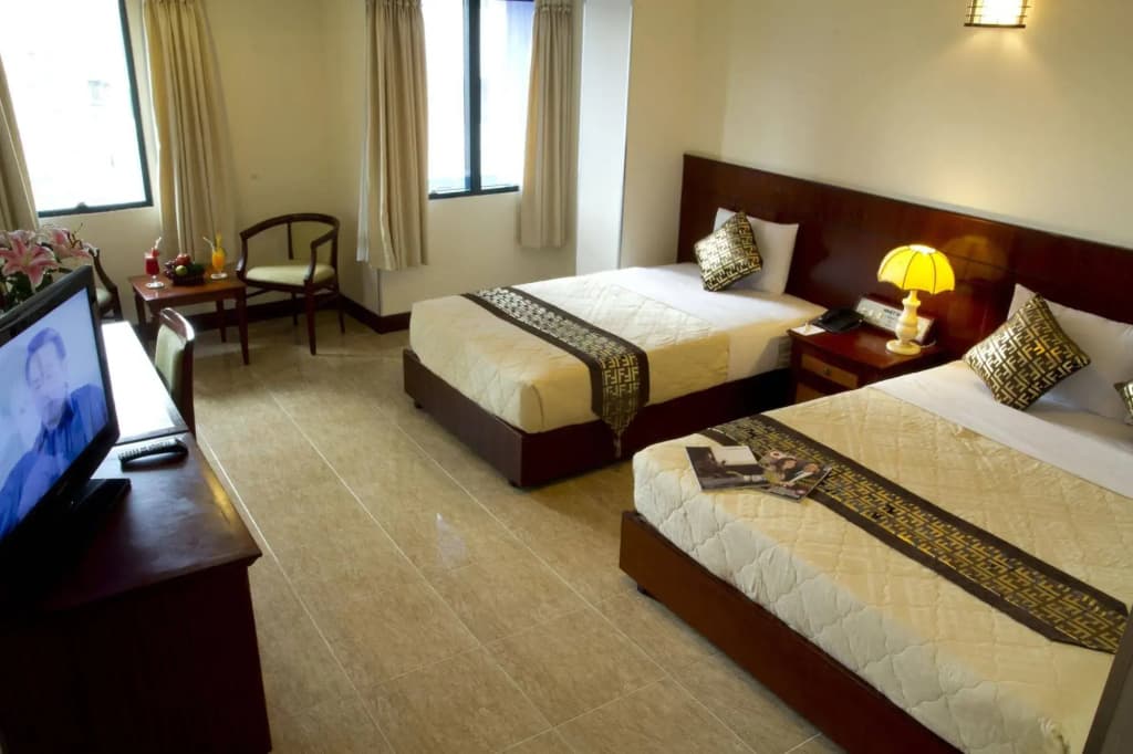 AnThai Saigon Hotel - photo 7