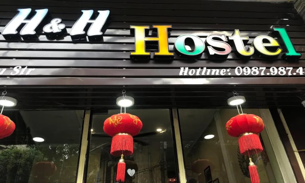 H&H Hostel - photo 2