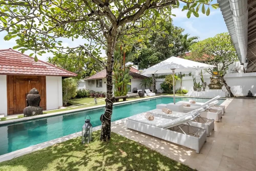 Villa Putih Seminyak - photo 17