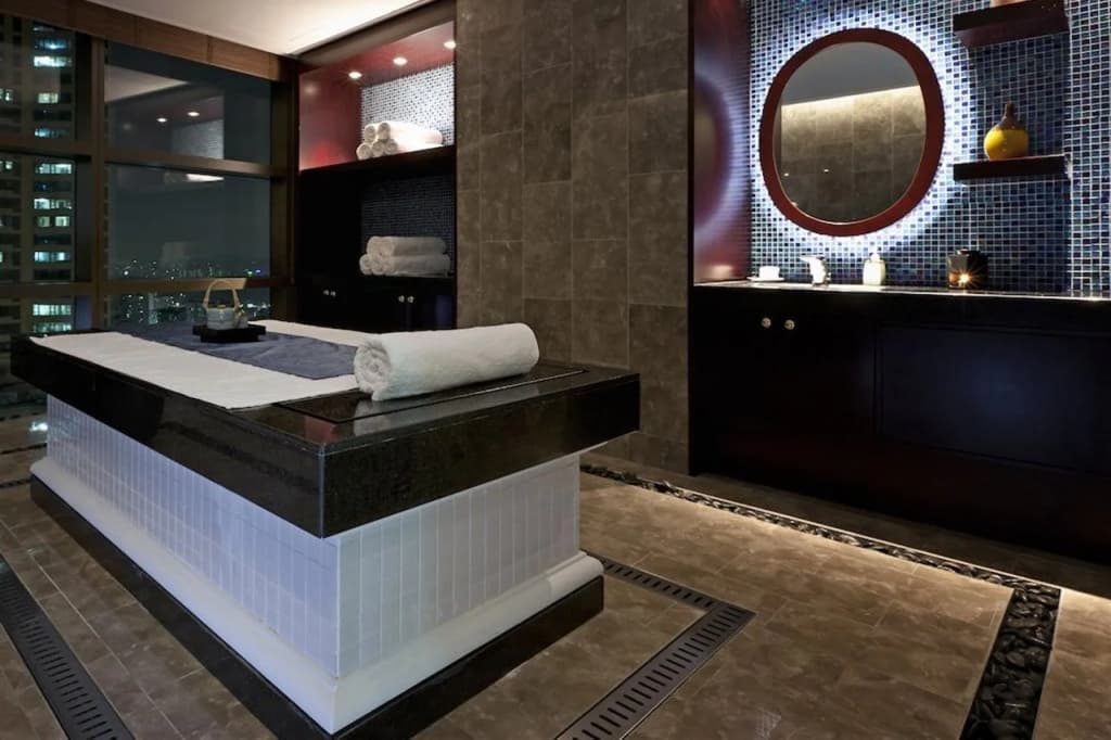 Sheraton Seoul D Cube City Hotel - photo 24