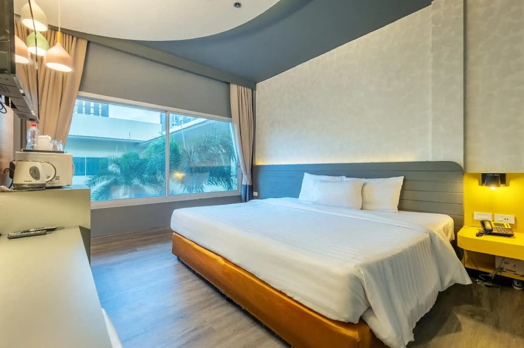 Qiu Hotel Sukhumvit - photo 39