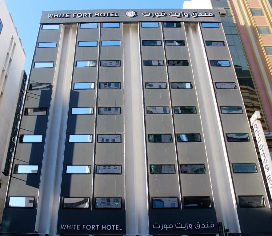 White Fort Hotel - main photo