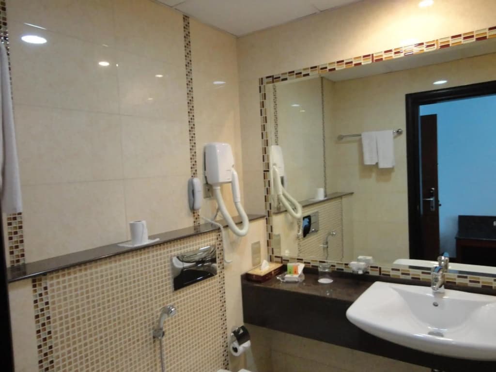 Ramee Rose Hotel - photo 21